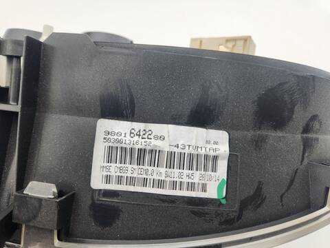 Foto 3ª: Cuadro de Instrumentos Peugeot Partner ACCS HDI 92 93CV [9H06] (2015)