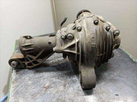 Foto 3ª: Diferencial Delantero Mercedes Clase ML 300 CDI BE 4-MATIC 204CV 150KW 164.121) [642820] (2010)