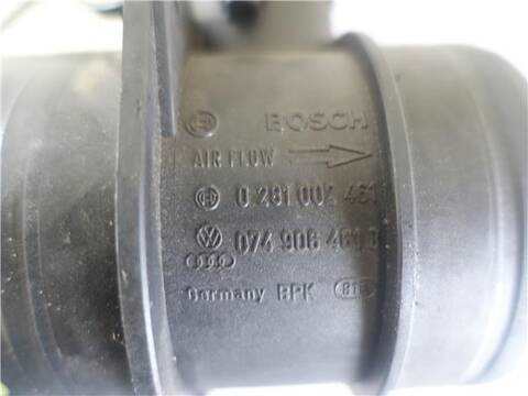 Foto 3ª: Caudalimetro Volkswagen Passat 2.0 TDI BERLINA 140CV 103KW [BMP] (2005)