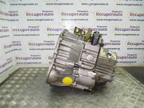 Caja Cambios Mercedes Vito OM611980