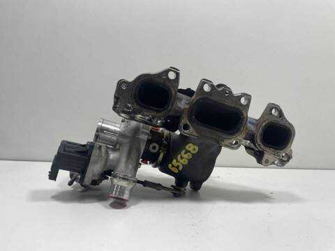 Foto 2ª: Turbocompresor Renault Kadjar H5F408 (2015)