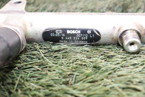 Foto 3ª: Rampa Inyectora Fiat Ducato 814043S CAMION (2003)