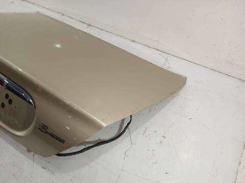 Foto 3ª: Maletero Jaguar S Type 3.0 V6 24V CAT 238CV 175KW (2000)