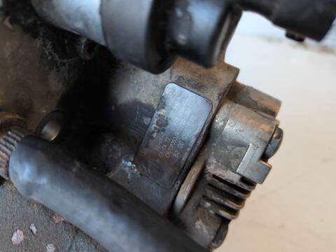 Foto 3ª: Bomba Inyeccion Opel Vivaro F9Q762 (2001)
