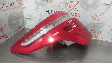 Foto 2ª: Piloto Trasero Izquierdo Citroen C4 SX PICASSO 109CV 80KW [9HZ] (2008)