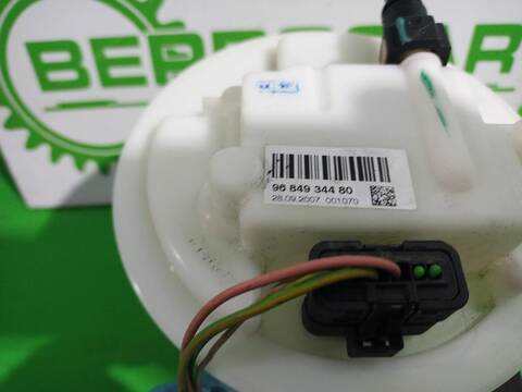 Foto 3ª: Aforador Peugeot 207 1.4 73CV [KFVTU3A] (2006)