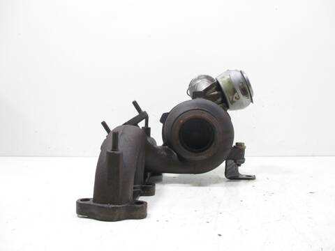 Foto 3ª: Turbocompresor Skoda Octavia BXE BERLINA (2006)