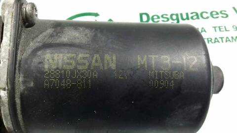 Foto 2ª: Motor Limpia Delantero Nissan NV200 1.5 DCI CAT [K9K276] (2011)