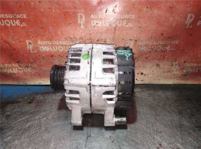 Foto 2ª: Alternador Peugeot 5008 2.0 ACTIVE [2.0 LTR. - 110 KW 16V HDI FAP CAT (RHE - DW10CTED4)] [RHE-RHO2]