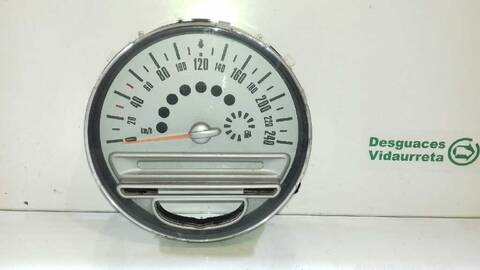 Cuadro de Instrumentos Mini Clubman COOPER D 109CV 80KW