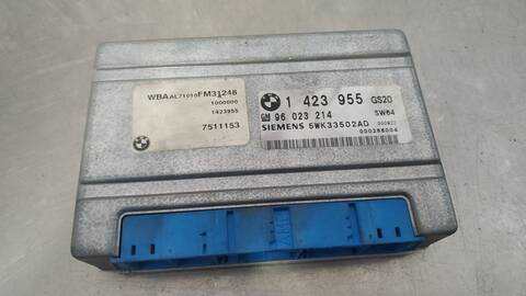 Foto 2ª: Centralita Motor ECU Bmw Serie 3 315 320D BERLINA 136CV 100KW [204D1] (2000)