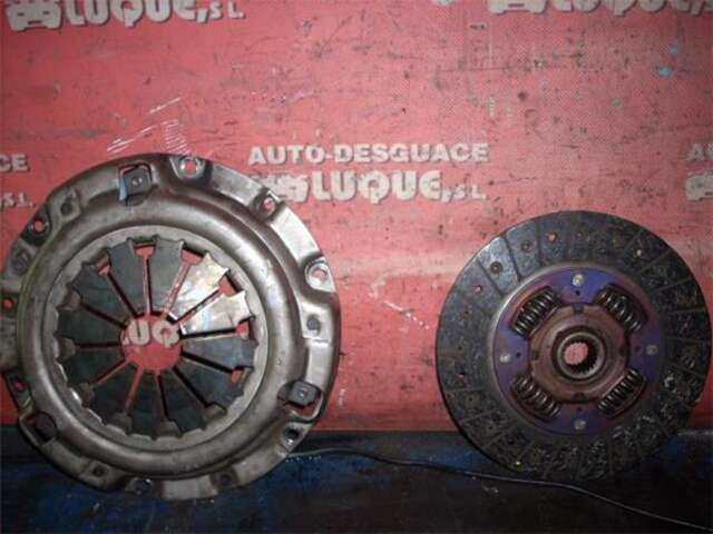 Foto 3ª: kit Embrague Mazda MX5 1.6 16V (NB)(1998-_) [B6D]