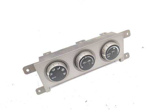 Foto 2ª: Mando Climatizador Nissan Patrol 3.0 DTI 160CV 118KW [ZD30] (2007)