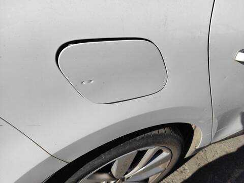 Tapa Exterior Combustible Renault Scenic H5HB4 IV