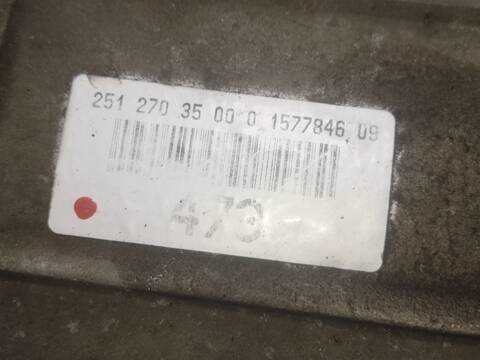 Foto 3ª: Caja Cambios Mercedes Clase R 280 272967 (2009)