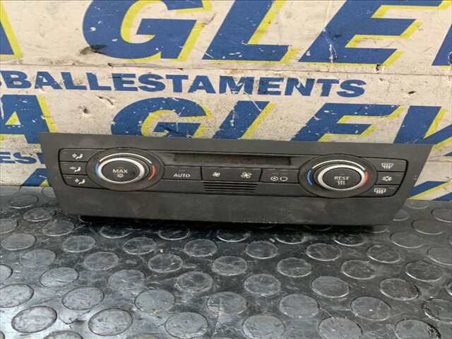Mando Calefacción A. A. Bmw Serie 3 315 2.000 DIESEL 163CV/120KW BERLINA 0CV