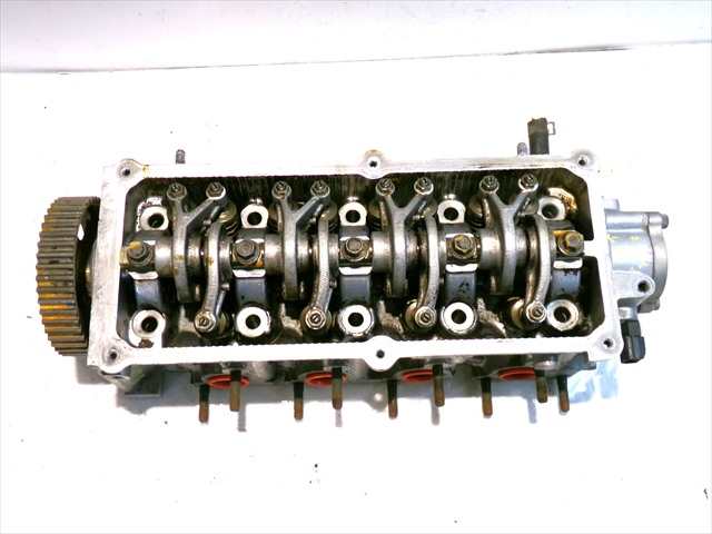 Foto 2ª: Culata Hyundai Atos 1.1 G 2004-2007 [4HD] (2004)