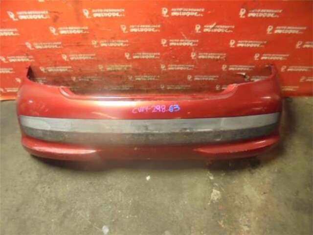 Foto 3ª: Paragolpes Trasero Peugeot 207 1.4 CONFORT [1.4 LTR. - 70 KW 16V VTI CAT (8FS - EP3)] [8FS (EP3)]