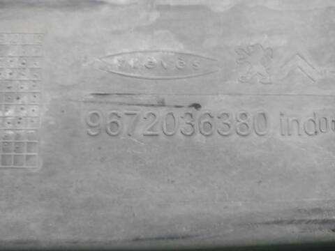 Foto 3ª: Cubrecarter Peugeot 508 ACTIVE 150CV [AH01] (2011)