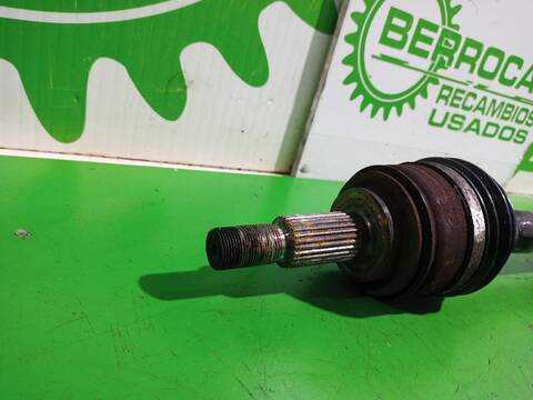 Foto 3ª: Transmision Delantera Izquierda Renault Laguna RENAULT LAGUNA III GRANDTOUR 109CV [K9K780] (2007)