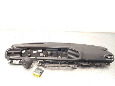 Kit Airbag Mercedes Clase GLE 53 3.0 G 435CV 320KW AUT. 4MATIC 67.361 COUPE C167) AMG