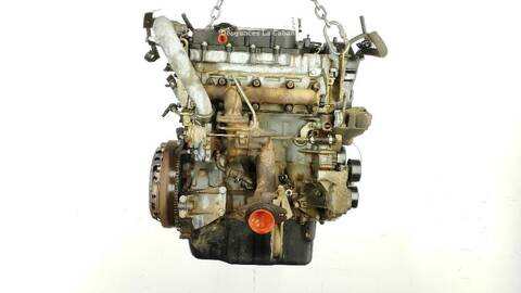 Foto 3ª: Motor Completo Fiat Ducato 2.3 JTD [F1AE0481C] (2002)
