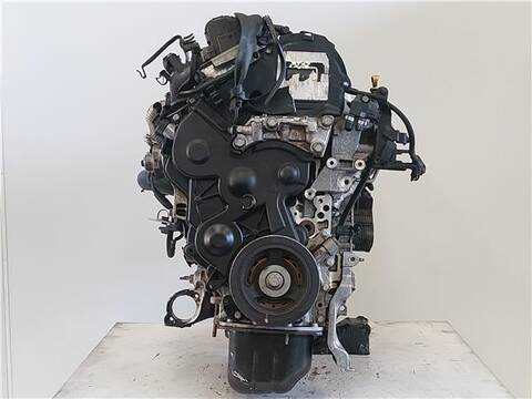 Foto 4ª: Motor Completo Peugeot 207 1.6 HDI 90CV 66KW [9HP] (2010)