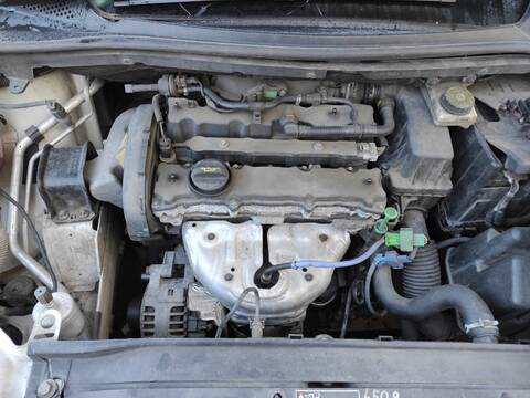 Motor Completo Citroen C4 KFU BERLINA