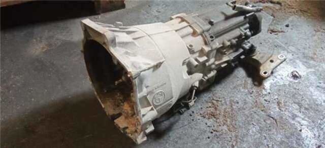 Foto 2ª: Caja Cambios Bmw Serie 1 114 2.0 118D [2.0 LTR. - 90 KW 16V DIESEL CAT] [M47N 204 D4]