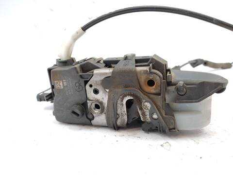 Foto 3ª: Cerradura Puerta Delantera Izquierda Citroen C5 2.2 HDI 200 204CV 150KW [4HL] (2010)