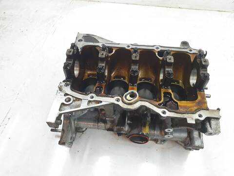 Foto 3ª: Bloque Motor Renault Megane LIMITED (2013)