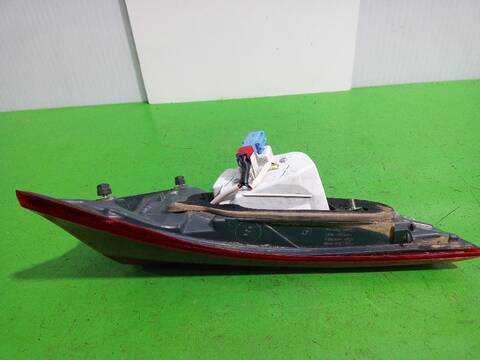 Foto 2ª: Piloto Portón Izquierdo Toyota Auris HYBRID FEEL EDITION 136CV (2013)