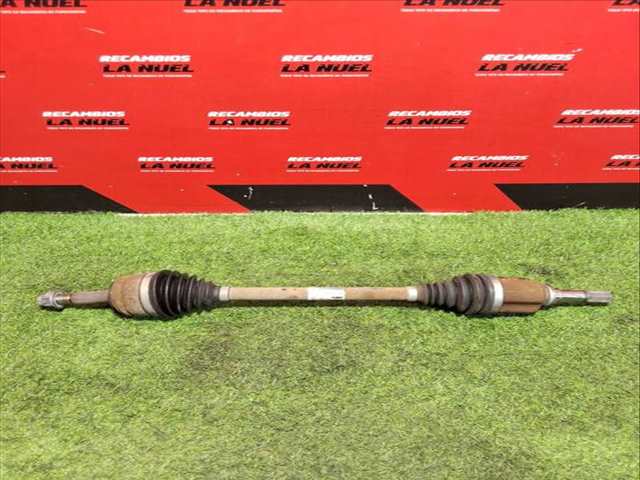 Foto 2ª: Transmision Delantera Izquierda Renault Master 2.3 DCI 125 FWD FV0C FV0D FV0G FV0H FV0J FV0K) 125CV 92KW FURGONETA [M9T 670,M9T 672,M9T 676,M9T 678,M9T 680,M9T 870,M9] (2013)