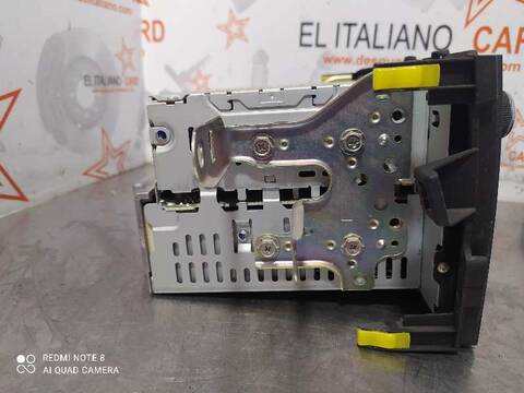 Foto 4ª: Sistema Audio Radio CD Toyota Auris HYBRID ACTIVE 99CV 73KW [2ZR] (2010)