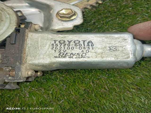 Foto 2ª: Elevalunas Eléctrico Delantero Izquierdo Toyota Land Cruiser 3.0 D KDJ90 GX 3P [1KD-FTV] (2002)