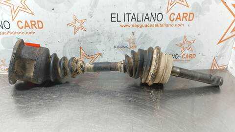 Transmision Delantera Derecha Nissan Terrano SLX 3-PTAS.) 101CV 74KW