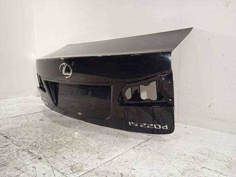 Foto 3ª: Maletero Lexus IS D-CAT 177CV 130KW [2AD] (2007)