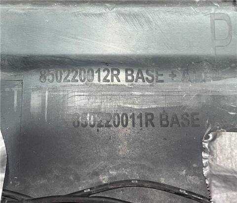 Foto 2ª: Paragolpes Trasero Renault Master L2H2 HKA 3 5TDCI DIESEL CAT 150CV 110KW FURGON [M9T 716] (2021)