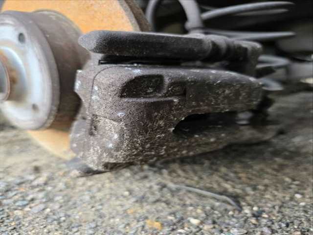 Pinza Freno Trasera Izquierdo Peugeot 2008 HMZ