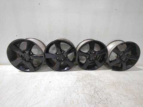 Foto 2ª: Juego LLantas Mazda 3 1.6 BK12) 105CV [Z601 Z627] (1999)