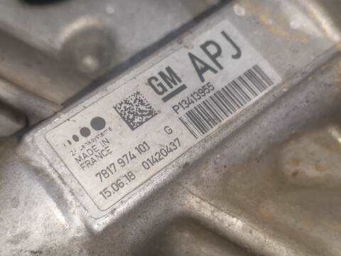 Cremallera de Direccion Opel Astra A20DTH