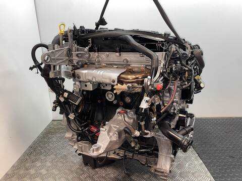 Motor Completo Mercedes Clase E 180 651924 FAMILIAR