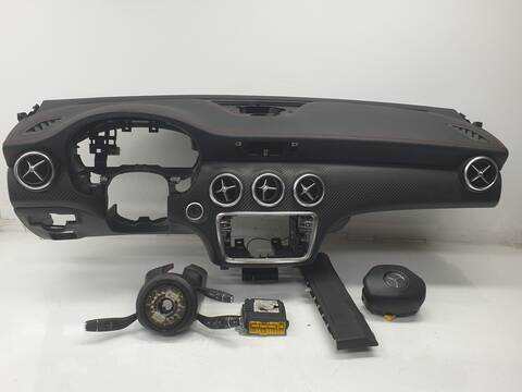 Kit Airbag Mercedes Clase A 140 A 200 CDI 176.008)