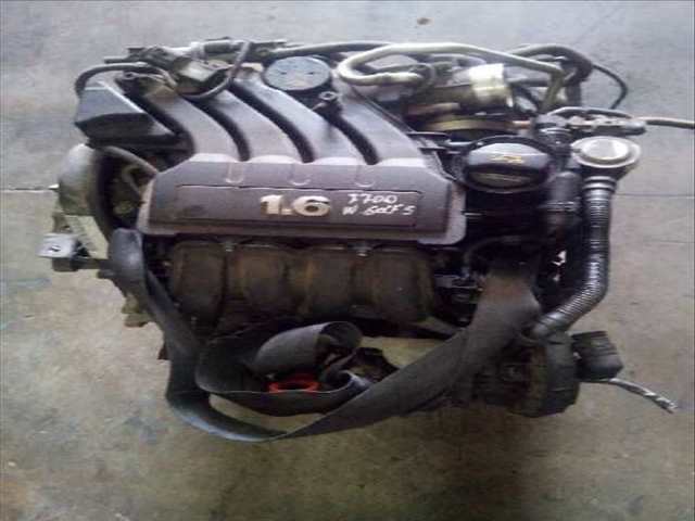 Foto 2ª: Motor Completo Volkswagen Golf SPORTLINE BERLINA 102CV 75KW [BGU] (2004)