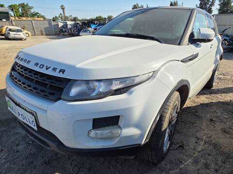Barra Estabilizadora Delantera Land Rover Range PURE 150CV 110KW