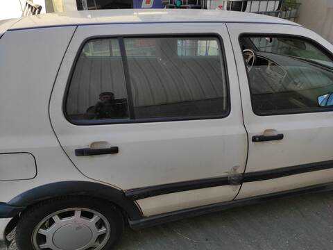 Puerta Trasera Derecha Volkswagen Golf 2E