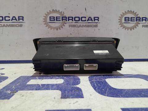 Foto 3ª: Mando Climatizador Toyota Avensis 1.8 16V CAT 129CV [1ZZFE] (2003)