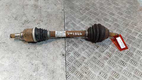 Transmision Delantera Izquierda Peugeot Partner OUTDOOR 92CV 68KW