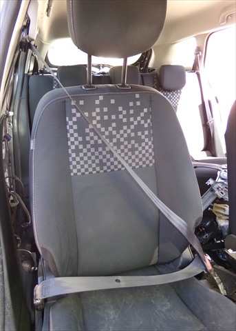 Cinturón Delantero Derecho Renault Megane 1.5 DCI RANCHERA,2008-2013