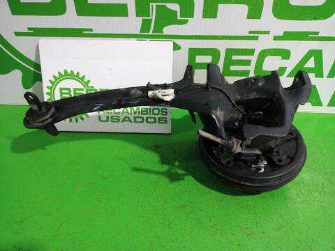 Foto 2ª: Mangueta Trasera Izquierda Ford Focus 1.6 16V CAT 101CV [HWDA] (2004)